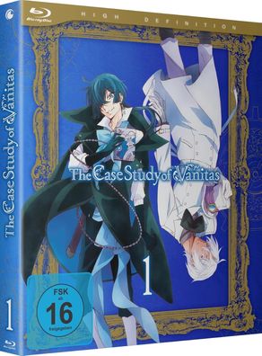 The Case Study of Vanitas - Staffel 1 - Vol.1 - Blu-Ray - NEU