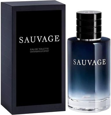Dior Sauvage Eau De Toilette 100ml neu