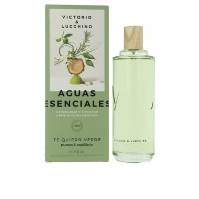 Victorio & Lucchino Aguas Esenciales V y L Te Quiero Verde Edt Spray 250ml