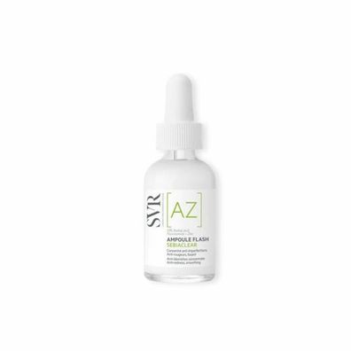 Svr sebiaclear ampoule flash 30ml