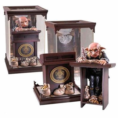 Harry Potter Gringotts Kobold Figur