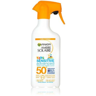 Ambre Solaire Kids Garnier SPF50+ 270ml