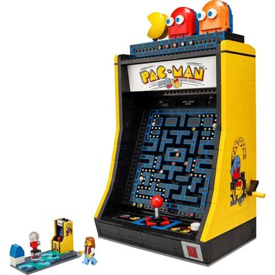 10323 Icons PAC-MAN Spielautomat
