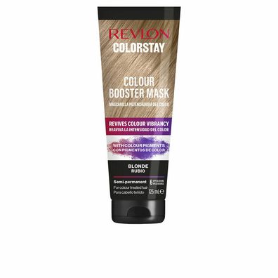 Colorstay farbverstärkende Maske #blonde 125 ml
