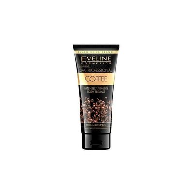 Eveline Cosmetics, Spa! Professional, Koffein, Peeling, Körperpeeling, 200 ml