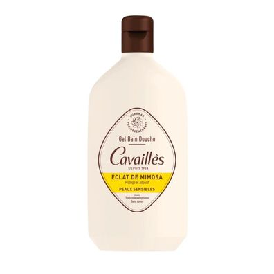 Roge Cavailles, Mimosa, Duschgel, für den ganzen Körper, 1000 ml