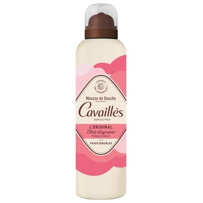Roge Cavailles, L' riginal, Reinigendes Duschmousse, 200 ml