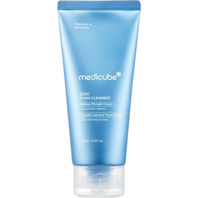 Medicube, Zero, Anti-Pollution, Reinigungsschaum, 120 ml