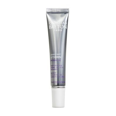 Christian Breton, Energy Shot, Vitamine, belebend, Augencreme, 15 ml