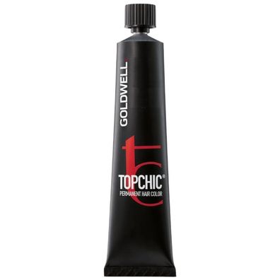 Goldwell, TopChic, Permanenter Haarfarbstoff, 7N @BK, 60 ml