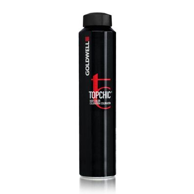 Goldwell, TopChic, permanente Haarfarbe, 3N Dunkelbraun, 250 ml