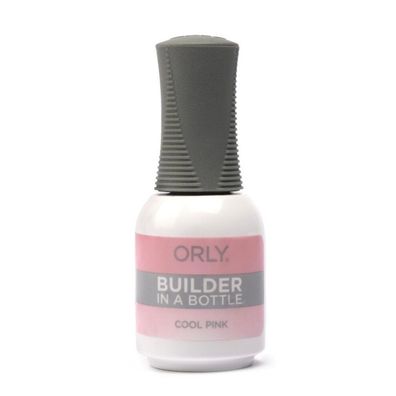 Orly Gelfx Builder In A Bottle, semi-permanenter Nagellack, kühles Rosa, 18 ml