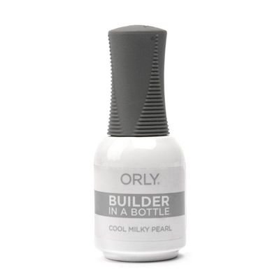Orly Gelfx Builder In A Bottle, semi-permanenter Nagellack, Cool Milky Pearl, 18 ml