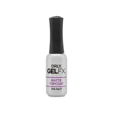 Orly, Gelfx, Top Coat, semipermanenter Nagellack, 9 ml