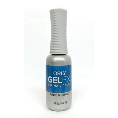 Orly, Gelfx, Creme, semipermanenter Nagellack, Rinse & Repeat, 9 ml