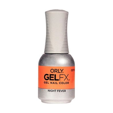 Orly, Gelfx, Creme, semipermanenter Nagellack, Night Fever, 18 ml