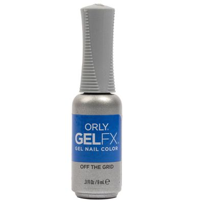 Orly, Gelfx, cremefarbener, semipermanenter Nagellack, Off the Grid, 9 ml