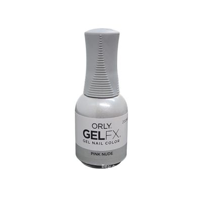 Orly, Gelfx, Shine, semipermanenter Nagellack, Pink Nude, 18 ml