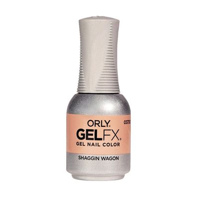 Orly, Gelfx, Creme, semipermanenter Nagellack, Shaggin' Wagon, 18 ml