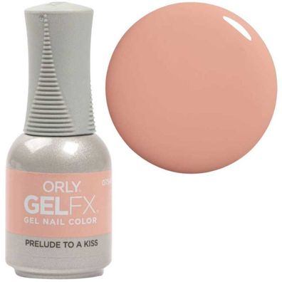Orly Gelfx Creme, semipermanenter Nagellack, Prelude to a Kiss, 18 ml