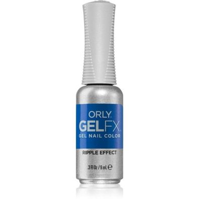 Orly, Gelfx, Shimmer, semipermanenter Nagellack, Ripple-Effekt, 9 ml