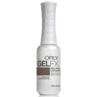 Orly, Gelfx, Creme, semipermanenter Nagellack, Prince Charming, 9 ml