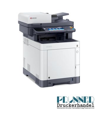 Kyocera Ecosys M6635cidn • Duplex • Farb-Multifunktionsgerät • Lan