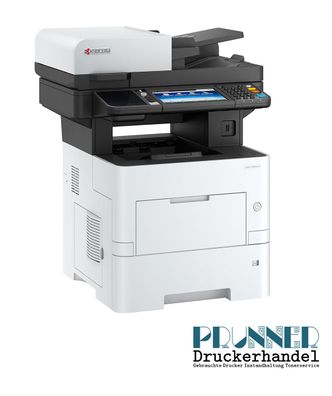 Kyocera Ecosys M3655idn• Multifunktionsdrucker • Duplex • Lan