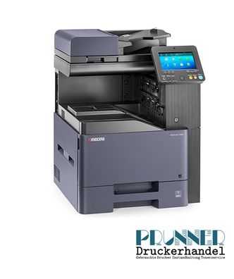 Kyocera Taskalfa 358ci• Farb-Multifunktionsgerät• Lan • Duplex