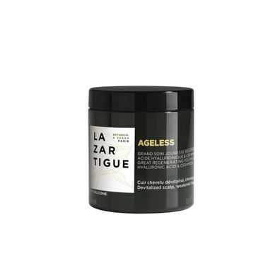 Lazartigue, Ageless, Crememaske zur Haarbehandlung, regenerierend, 250 ml