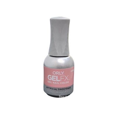 Orly, Gelfx, semi-permanent, Nagellack, künstlicher Süß toff, 18 ml