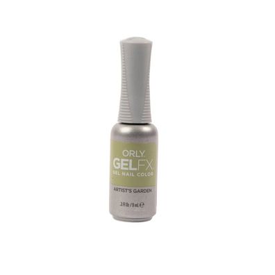 Orly, Gelfx, semi-permanenter Nagellack, Artist' Garden, 9 ml