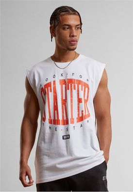 Starter Black Label T-Shirt Sleeveless Tee ST441