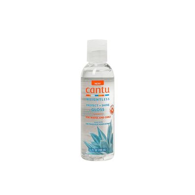 Cantu, Weightless, Haaröl, glättend, 100 ml