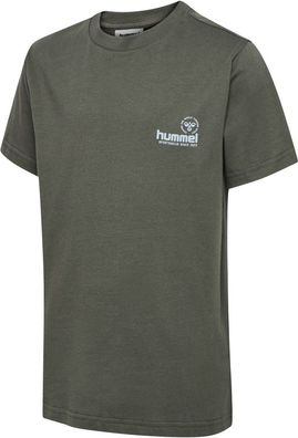 Hummel Kinder Kurzarm Body Hmljr Reg Graphic T-Shirt S/S 234722
