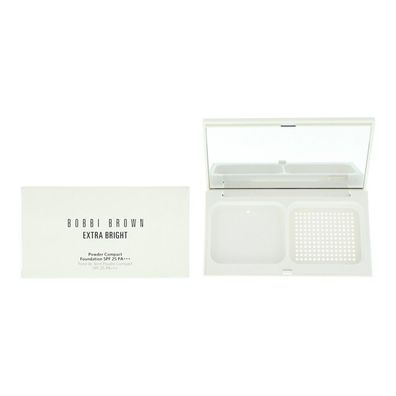 Bobbi Brown, extra helles, leeres Powder Foundation-Kunststoffgehäuse