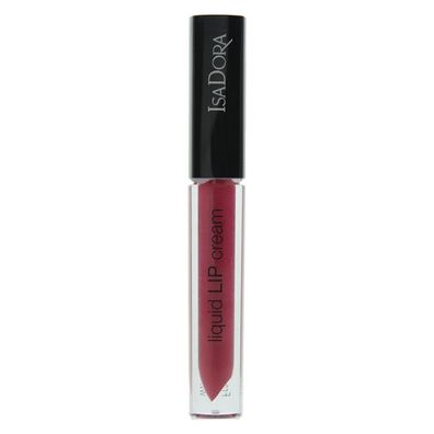 IsaDora, Lippencreme, flüssiger Lippenstift, 10, Rose Rush, 10 ml