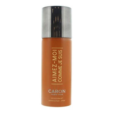 Caron, Aimez-Moi Comme Je Suis, Deospray, für Herren, 200 ml