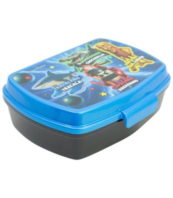 Italian Brainrot Lunchbox Kinder Brotdose für Schule Freizeit und Ausflug