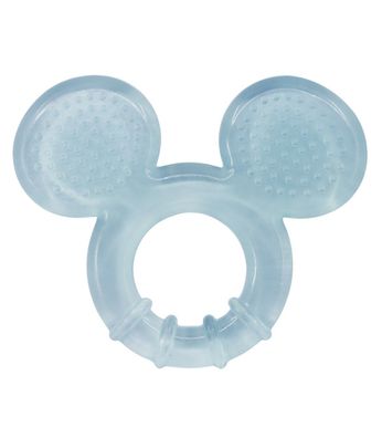 Disney Mickey Mouse Baby Beißhilfe wassergefüllt Kühlring für Zahnungsphase