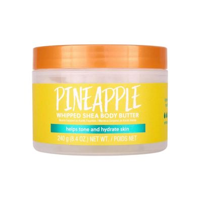 Baumhut, Ananas, feuchtigkeitsspendend, Ananas, Körperbutter, 240 g