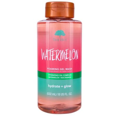 Tree Hut, Wassermelone, feuchtigkeitsspendendes Duschgel, 532 ml