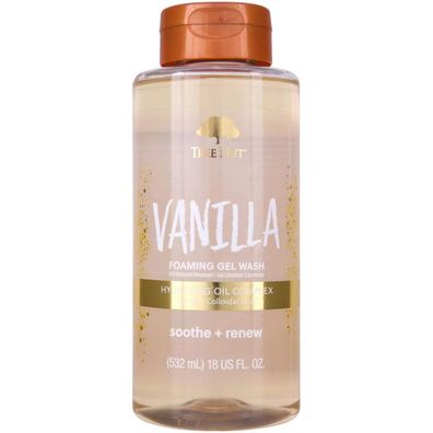 Tree Hut, Vanilla, feuchtigkeitsspendendes Duschgel, für alle Hauttypen, 532 ml