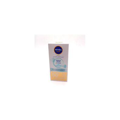 Nivea Sun Facial UV-Sonnencreme Niacinamid Clear Skin Sfp50+ 40 ml