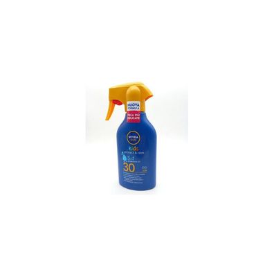 Nivea Sun Sonnenmilchspray für Kinder, Spf30, 270 ml