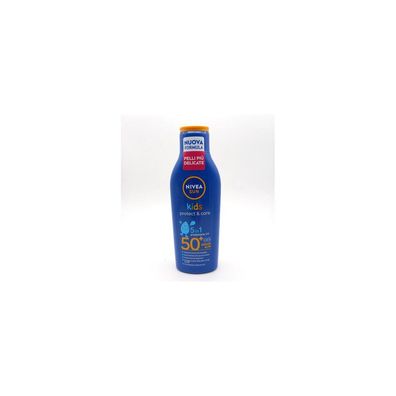 Nivea Sun Sonnenmilch für Kinder SFP50+ 200 ml