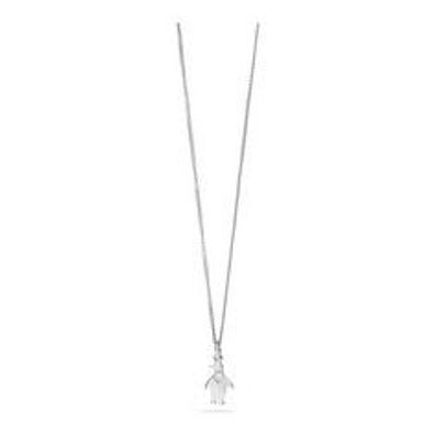 Dodo - DCB5007PENGXDB0OB - DODO NATURE - GIROC. Weisser UND Glänzender Goldpinguin.*