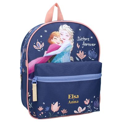 Disney Kinder Rucksack Frozen II Bunter Schulrucksack mit Elsa & Anna
