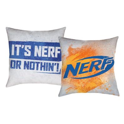 Nerf Dekokissen Kuschelkissen (1 Stk.) 40 x 40 cm aus Polyester