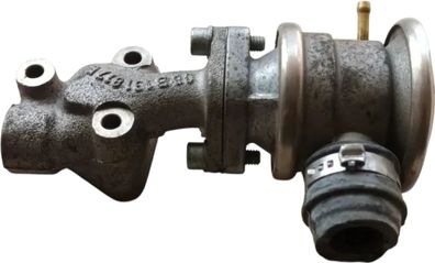 Passat 3BG A4 06B131101G Sekundärluftventil 1,6 ALZ + Halter / Adapter